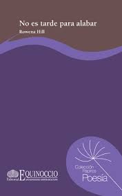 No es tarde para alabar